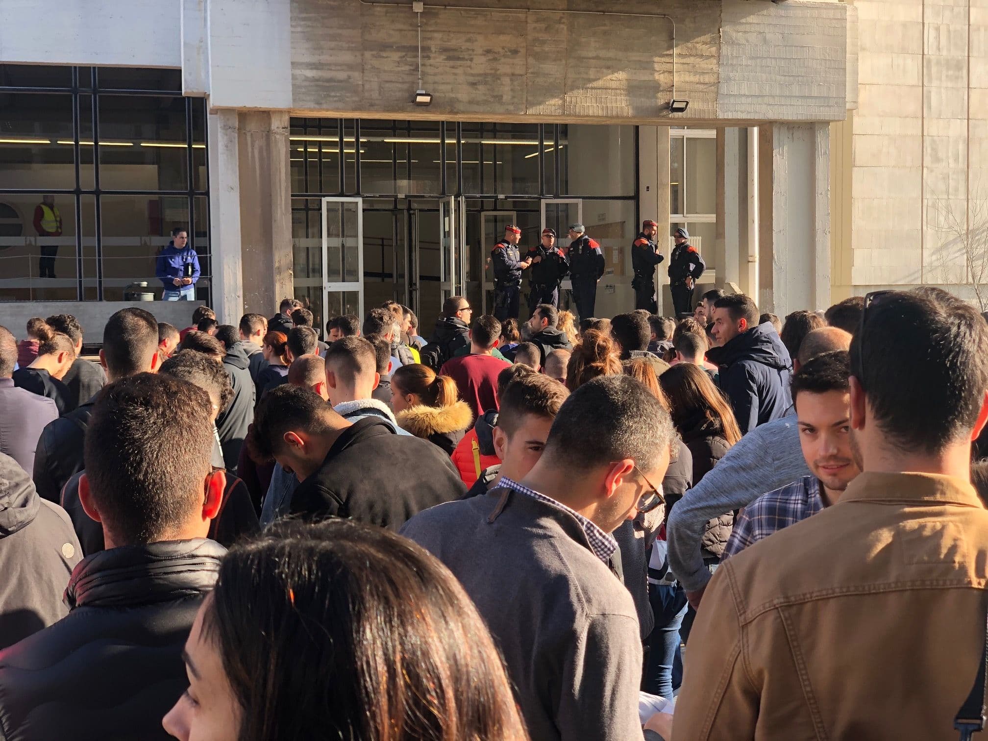 ¿Hay vida después de Mossos y Guàrdia Urbana?