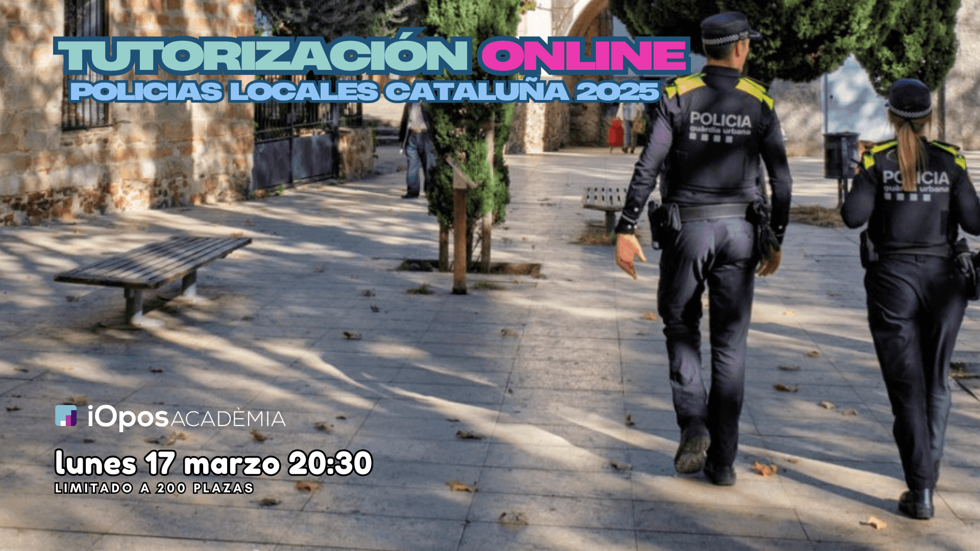 Tutorización Online Policias Locales