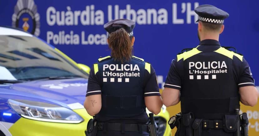 Convocadas 27 plazas de agente de la Guàrdia Urbana de L'Hospitalet