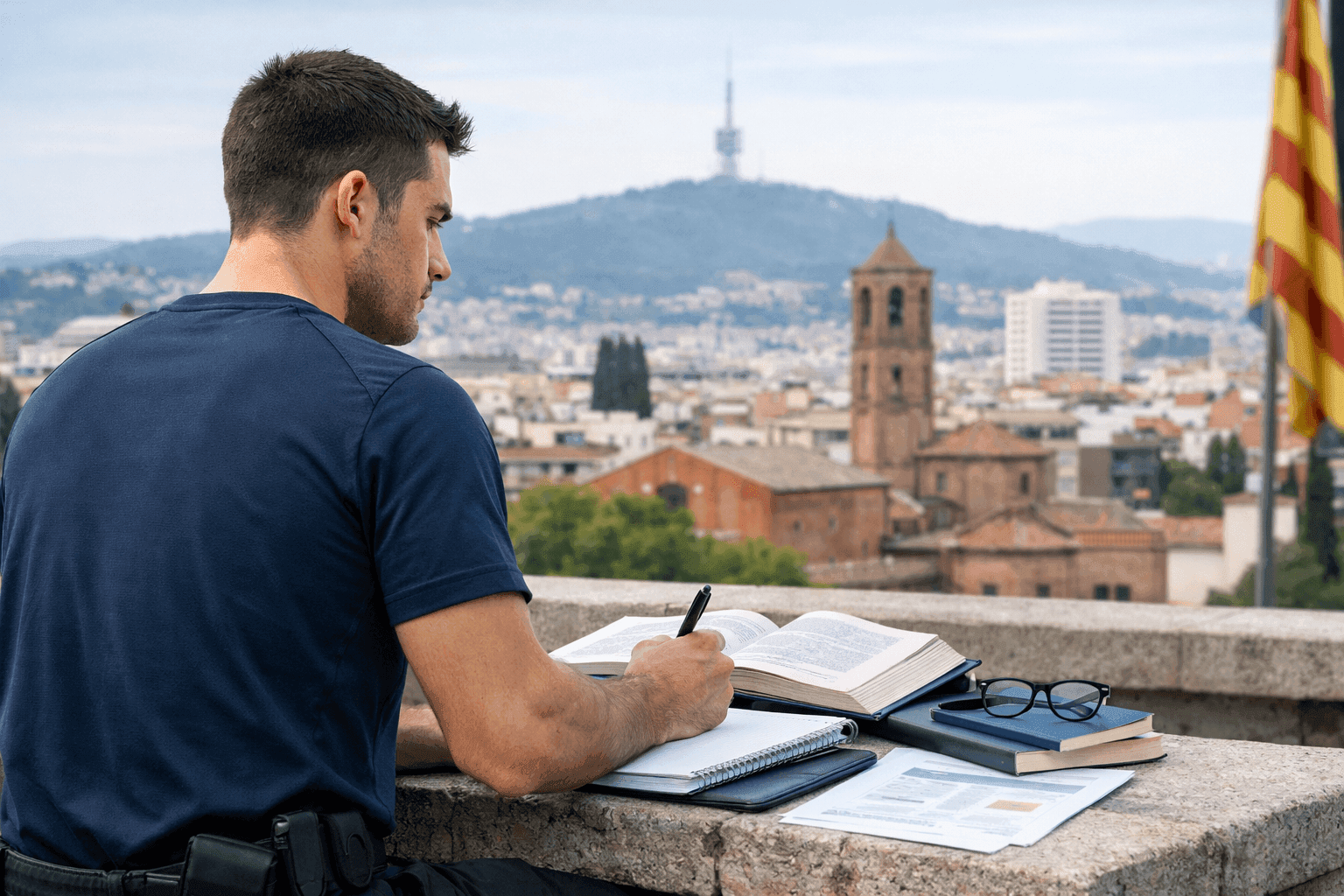 Oposicions a la Policia Municipal de Terrassa: requisits habituals i com començar a preparar-te bé