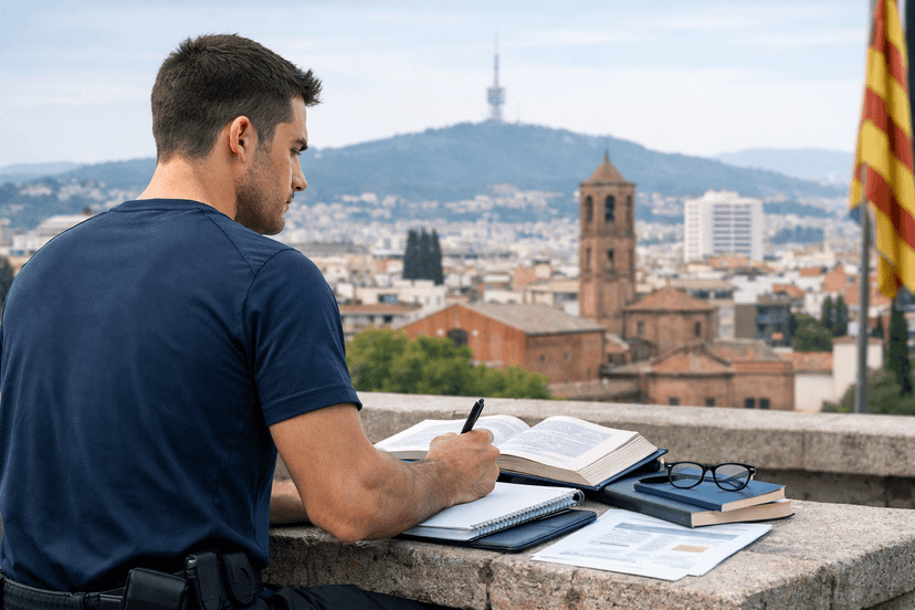 Oposicions a la Policia Municipal de Terrassa: requisits habituals i com començar a preparar-te bé