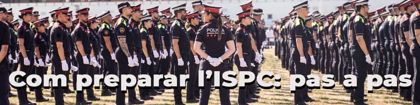 Sessió informativa ISPC 39ª promoció