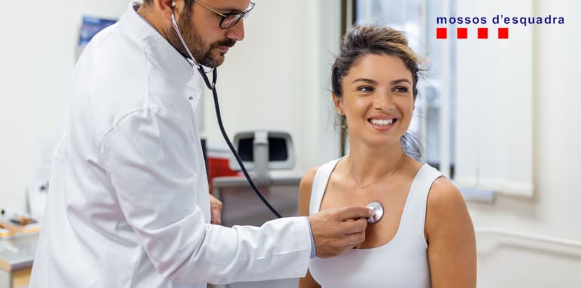 🩺 Experiencia en las Pruebas Médicas de Mossos d'Esquadra